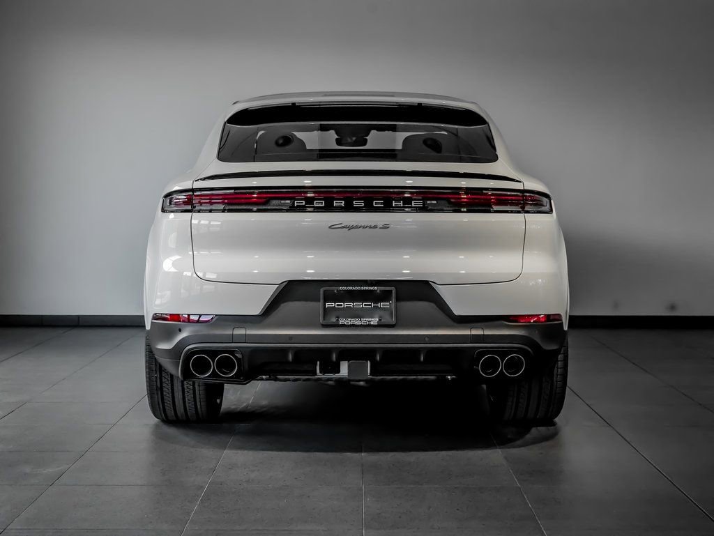 New 2026 Porsche Cayenne S AWD/4WD image 6