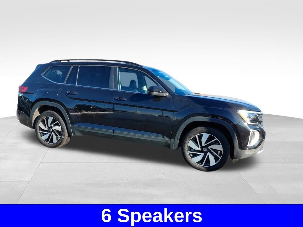 Used 2025 Volkswagen Atlas SE image 5