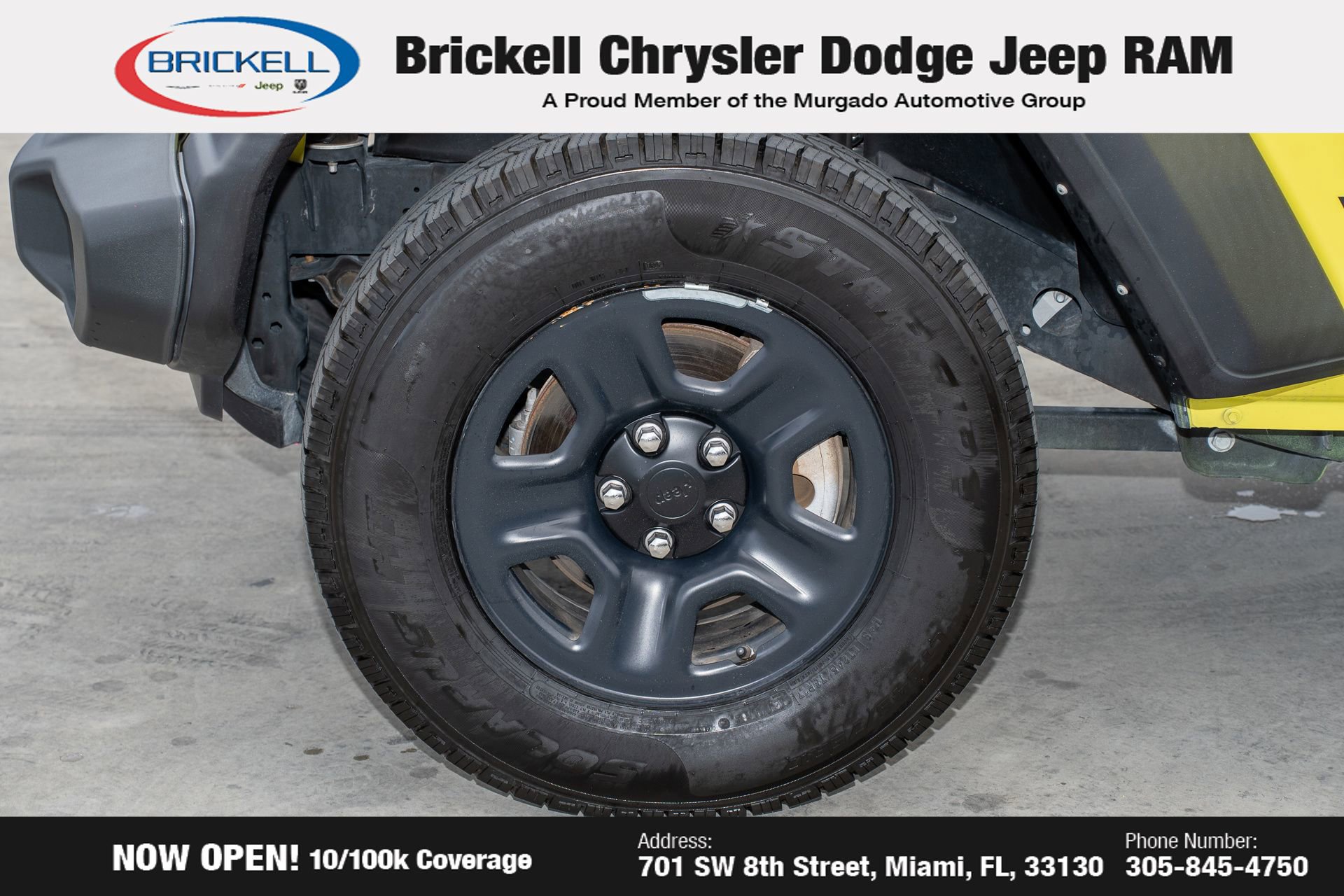 Used 2022 Jeep Wrangler Sport image 35