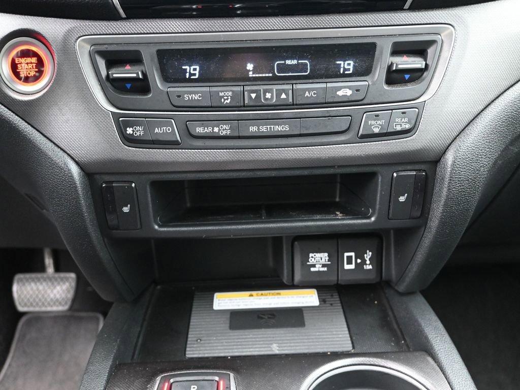 Used 2023 Honda Ridgeline RTL-E image 14