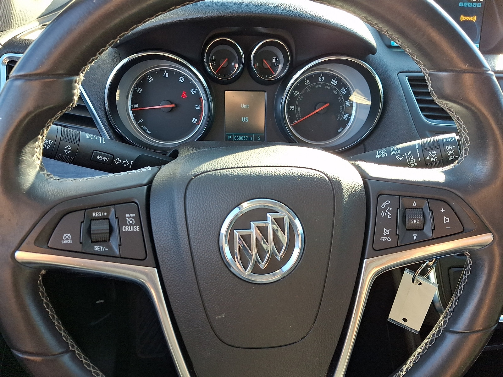 Used 2015 Buick Encore AWD image 20