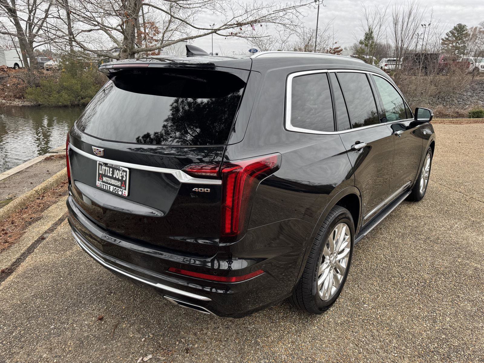 Used 2020 Cadillac XT6 Premium Luxury w/ Platinum Package image 5
