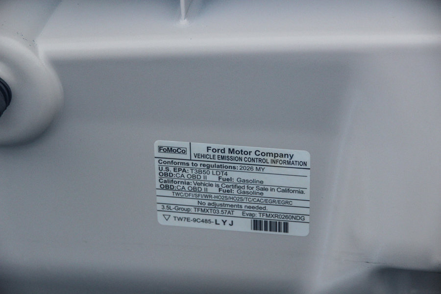 New 2026 Ford F150 Raptor AWD/4WD image 31