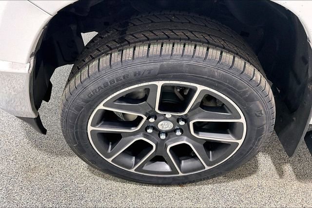 Used 2023 RAM 1500 Big Horn image 36