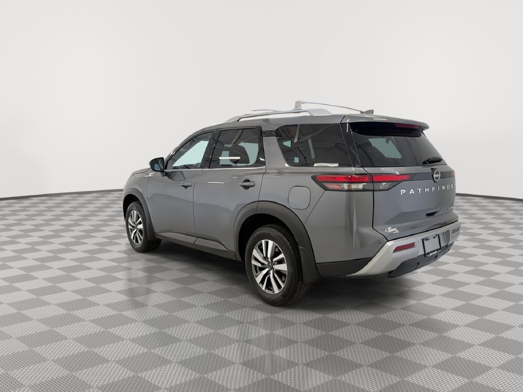 Certified 2025 Nissan Pathfinder SL AWD/4WD image 9