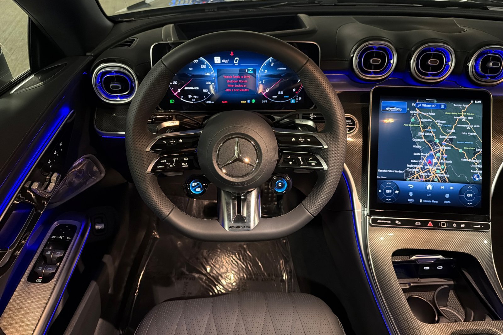 New 2027 Mercedes-Benz CLE 53 AMG 4MATIC Cabriolet image 14