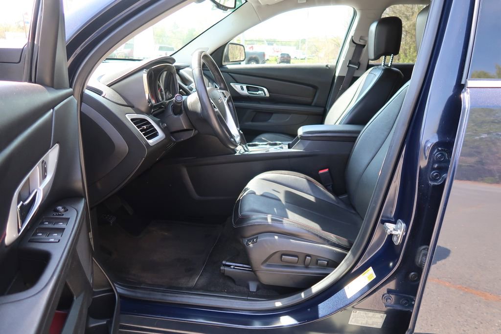 Certified 2017 GMC Terrain SLT w/ Driver Alert Package I image 10