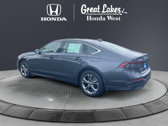 Certified 2023 Honda Accord EX image 3