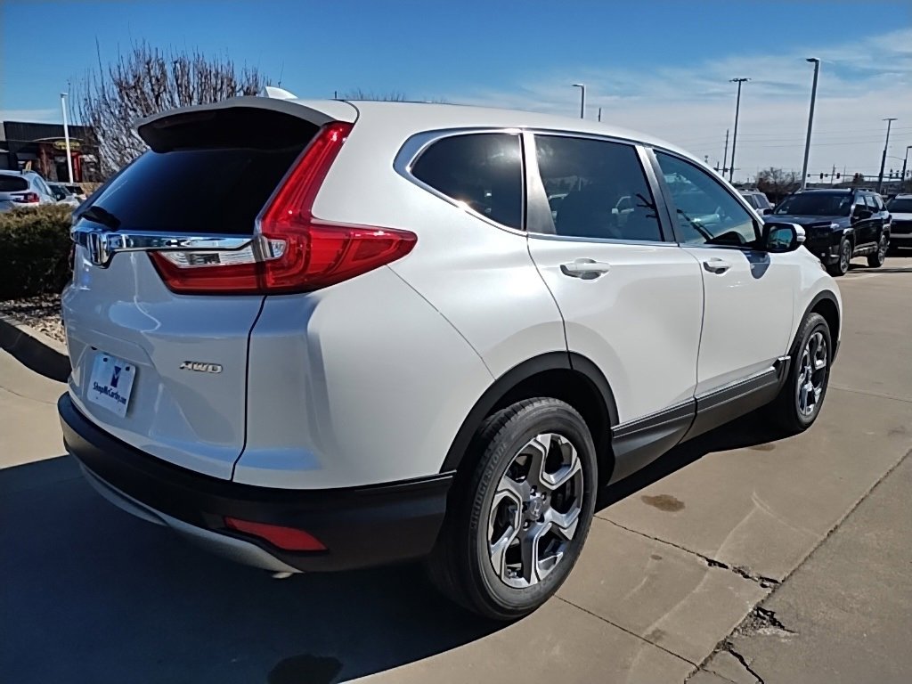 Used 2019 Honda CR-V EX-L image 7