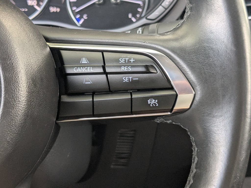 Used 2024 MAZDA MAZDA3 s FWD image 23