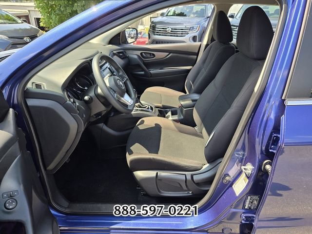 Used 2022 Nissan Rogue Sport S AWD/4WD image 10