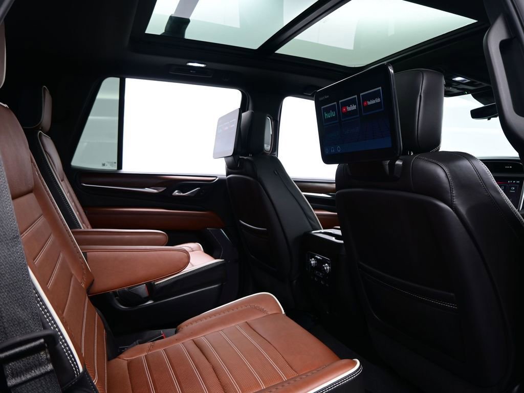Used 2023 GMC Yukon Denali Ultimate image 40