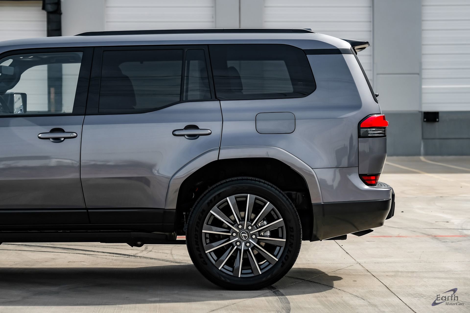 Used 2025 Lexus GX 550 550 Luxury+ HUD Traffic Jam As w/ Accessory Package (Z1) image 9