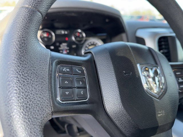 Used 2019 RAM 1500 Classic Warlock w/ Electronics Group image 10