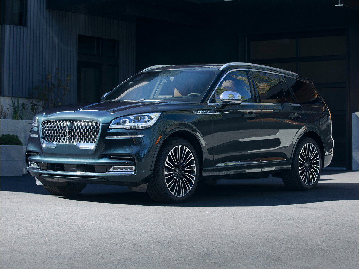Used 2020 Lincoln Aviator Reserve w/ Equipment Group 201A