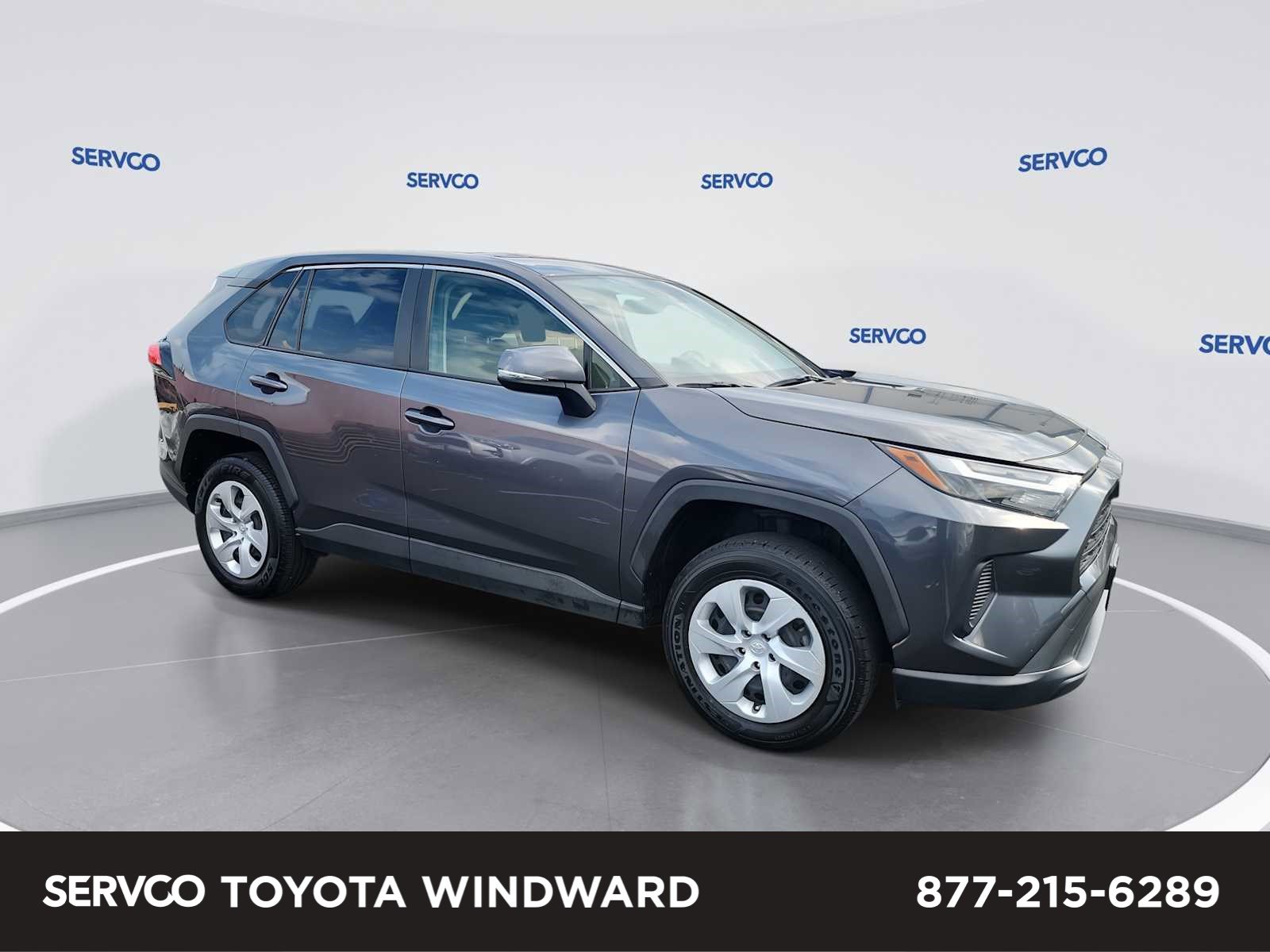 Used 2023 Toyota RAV4 LE