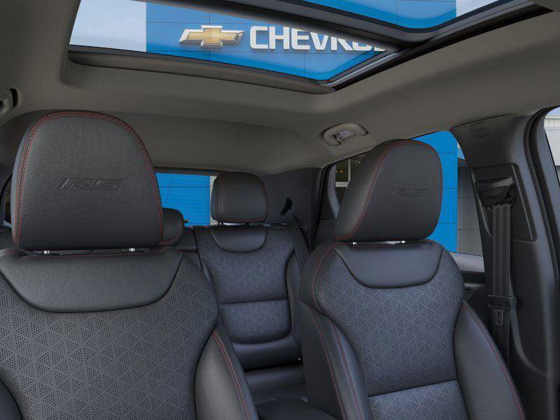 New 2027 Chevrolet Bolt RS w/ Technology Package image 24