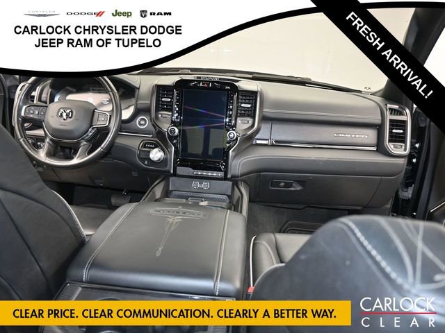 Used 2023 RAM 1500 Limited w/ Night Edition image 39