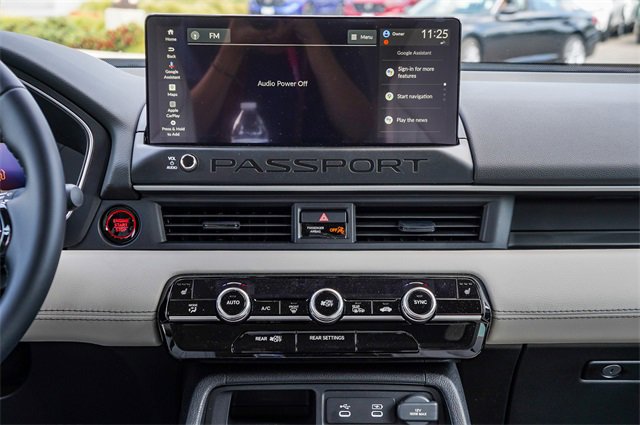 New 2026 Honda Passport RTL image 38