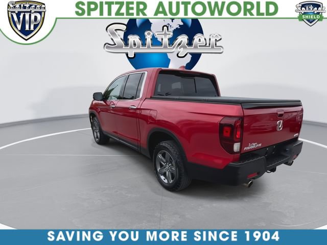 Used 2023 Honda Ridgeline RTL-E image 7