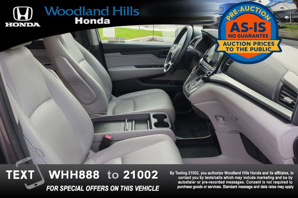 Used 2019 Honda Odyssey Touring image 26