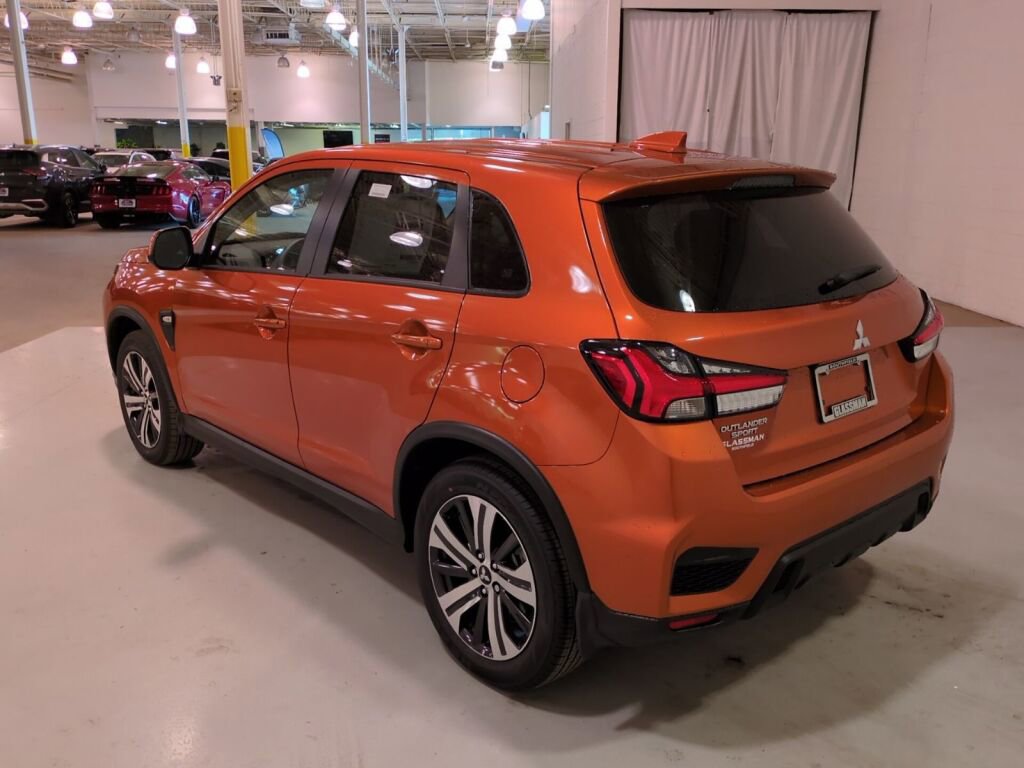 New 2025 Mitsubishi Outlander Sport ES image 6