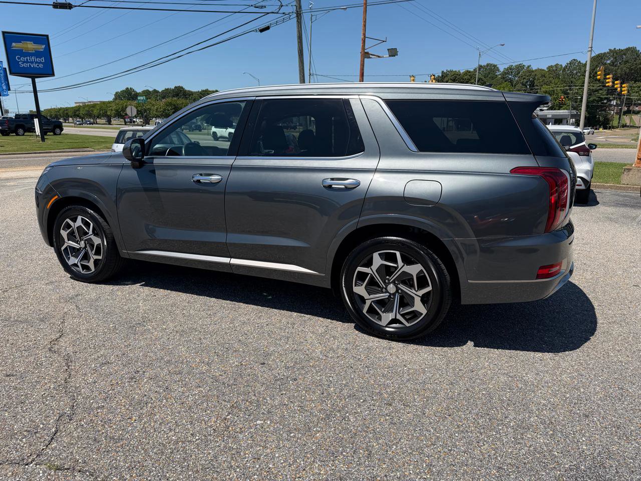 Used 2022 Hyundai Palisade Calligraphy w/ Cargo Package FWD image 19