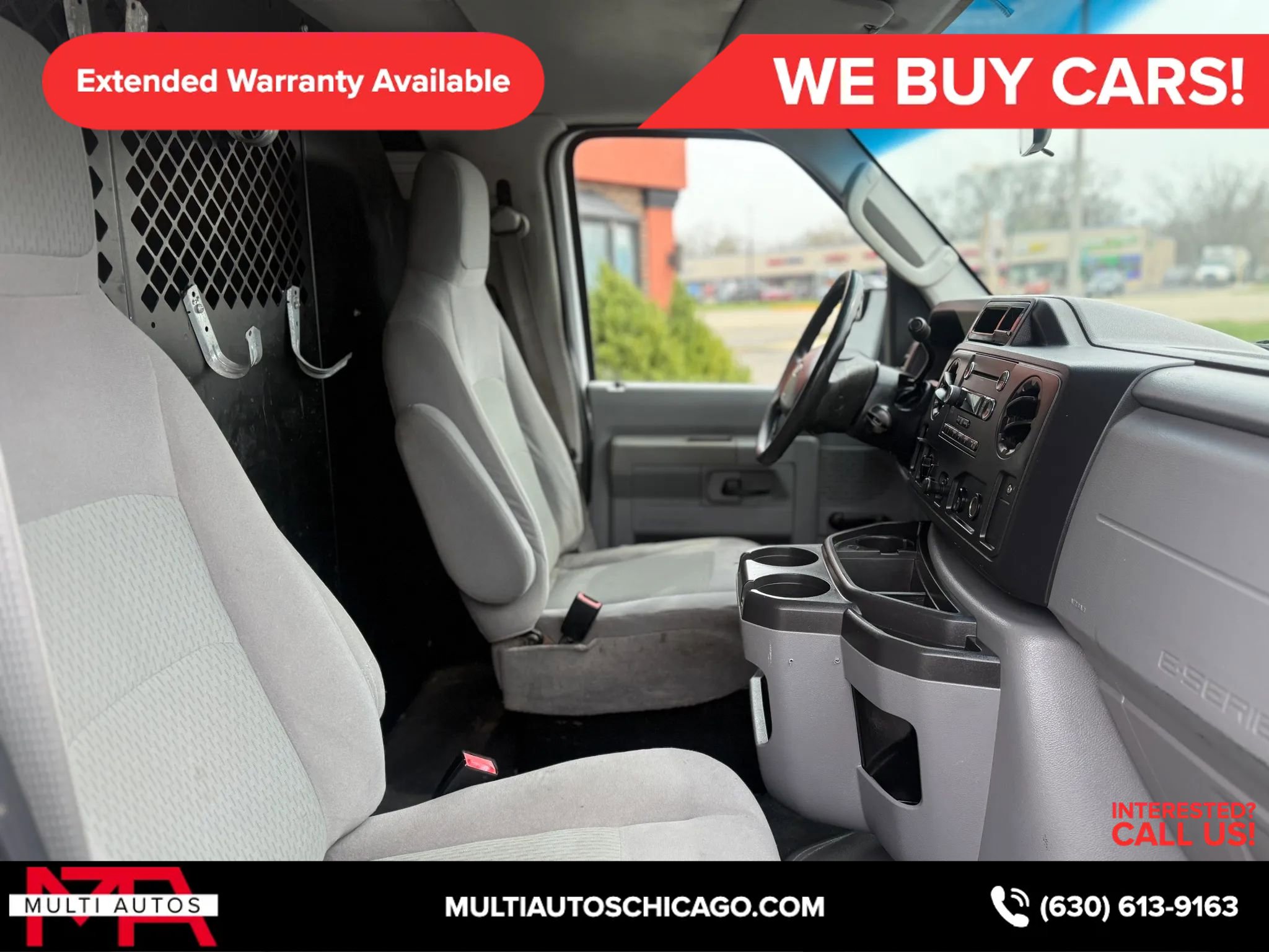 Used 2012 Ford E-250 and Econoline 250 image 11