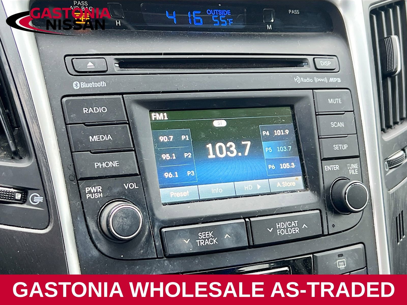 Used 2014 Hyundai Sonata GLS w/ Popular Equipment Group 2 image 14