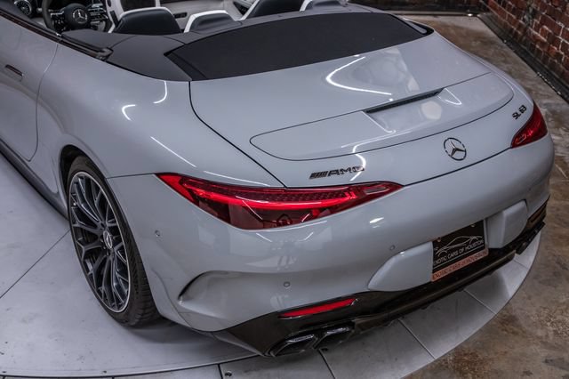 Used 2023 Mercedes-Benz SL 63 AMG 4MATIC image 9