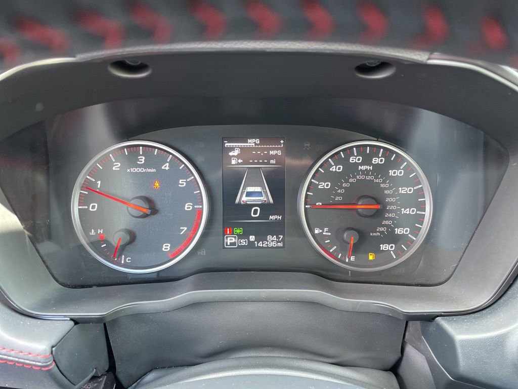 Used 2025 Subaru WRX Premium AWD/4WD image 28