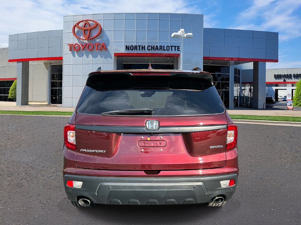 Used 2020 Honda Passport Touring image 7