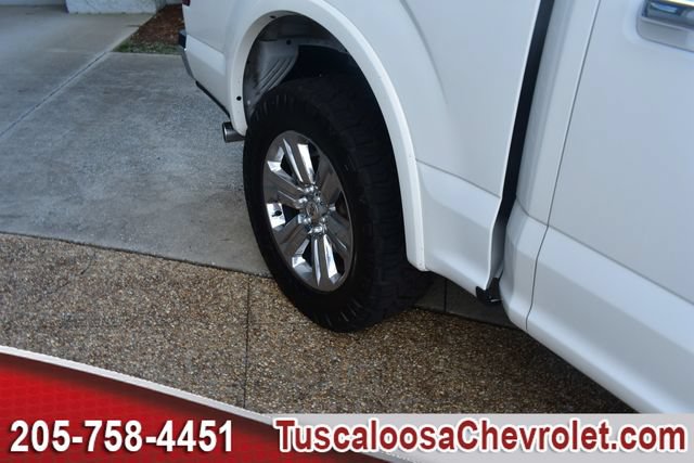 Used 2020 Ford F150 King Ranch w/ Equipment Group 601A Luxury AWD/4WD image 17