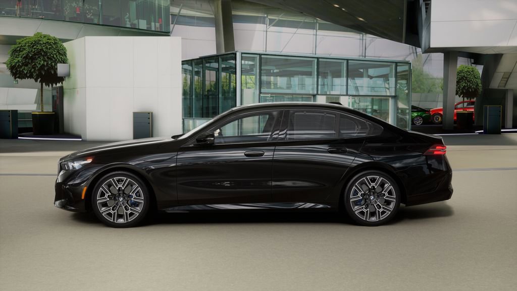 New 2026 BMW 530i w/ Executive Package image 4