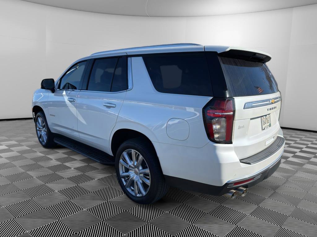 Used 2024 Chevrolet Tahoe High Country image 5