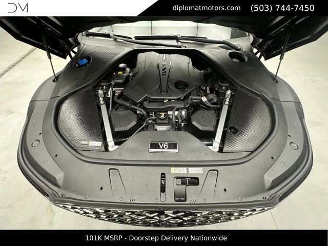 Used 2025 Genesis G90 3.5T AWD/4WD image 43
