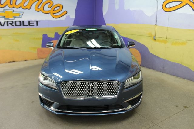 Used 2018 Lincoln MKZ Reserve w/ Climate Package AWD/4WD image 7