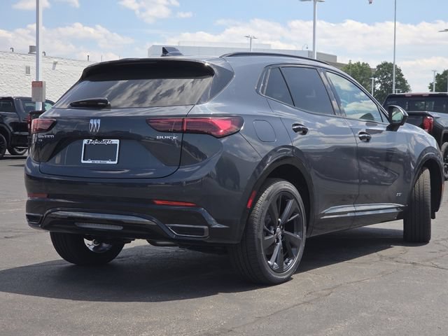 New 2026 Buick Envision Sport Touring AWD/4WD image 25