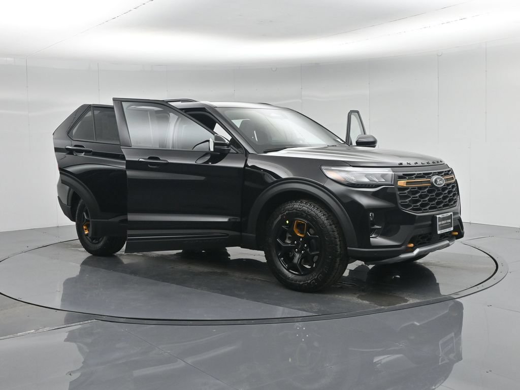 New 2026 Ford Explorer Tremor w/ Tremor Ultimate Package AWD/4WD image 54