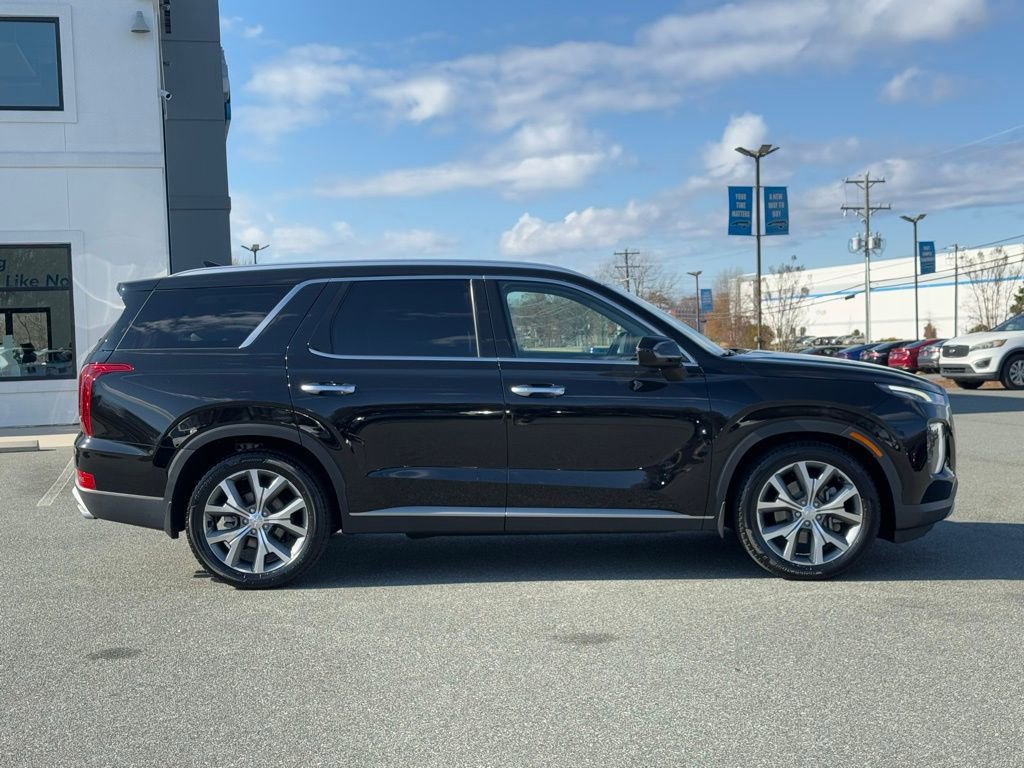 Used 2021 Hyundai Palisade SEL image 8