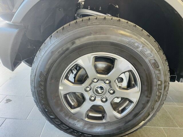 Used 2025 Ford Bronco Big Bend AWD/4WD image 38