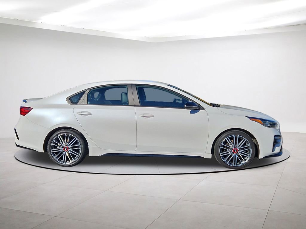 Used 2021 Kia Forte GT w/ GT2 Package image 8