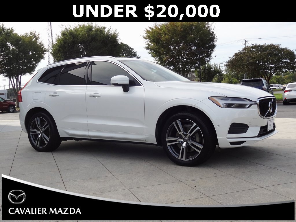 Used 2018 Volvo XC60 T6 Momentum w/ Convenience Package image 2