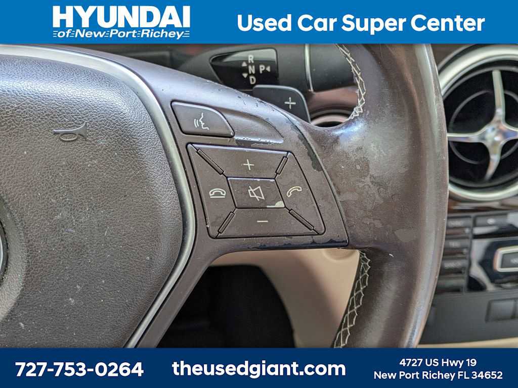 Used 2014 Mercedes-Benz GLK 350 4MATIC image 34