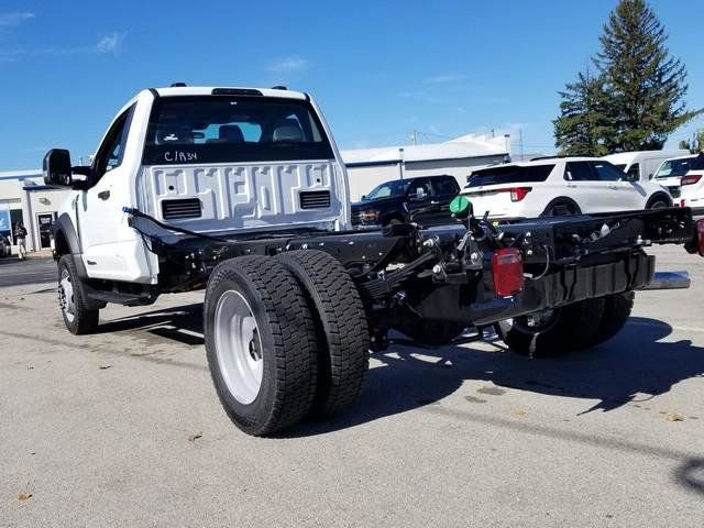 New 2026 Ford F550 2WD Regular Cab Super Duty image 5
