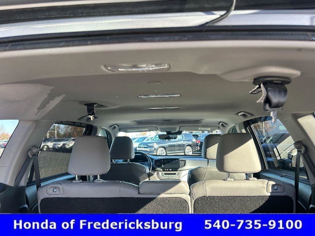 Certified 2019 Honda Pilot EX-L image 29