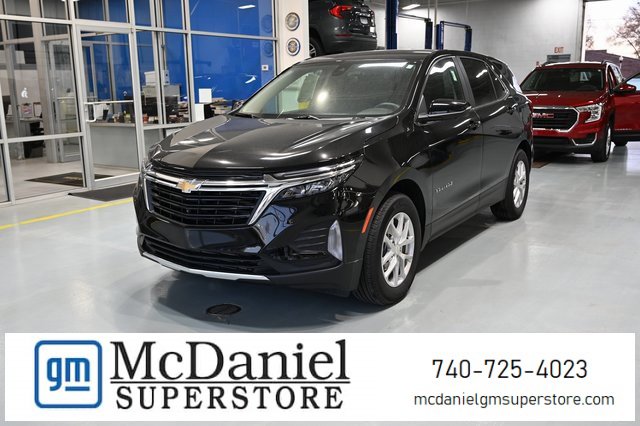 Used 2024 Chevrolet Equinox LT