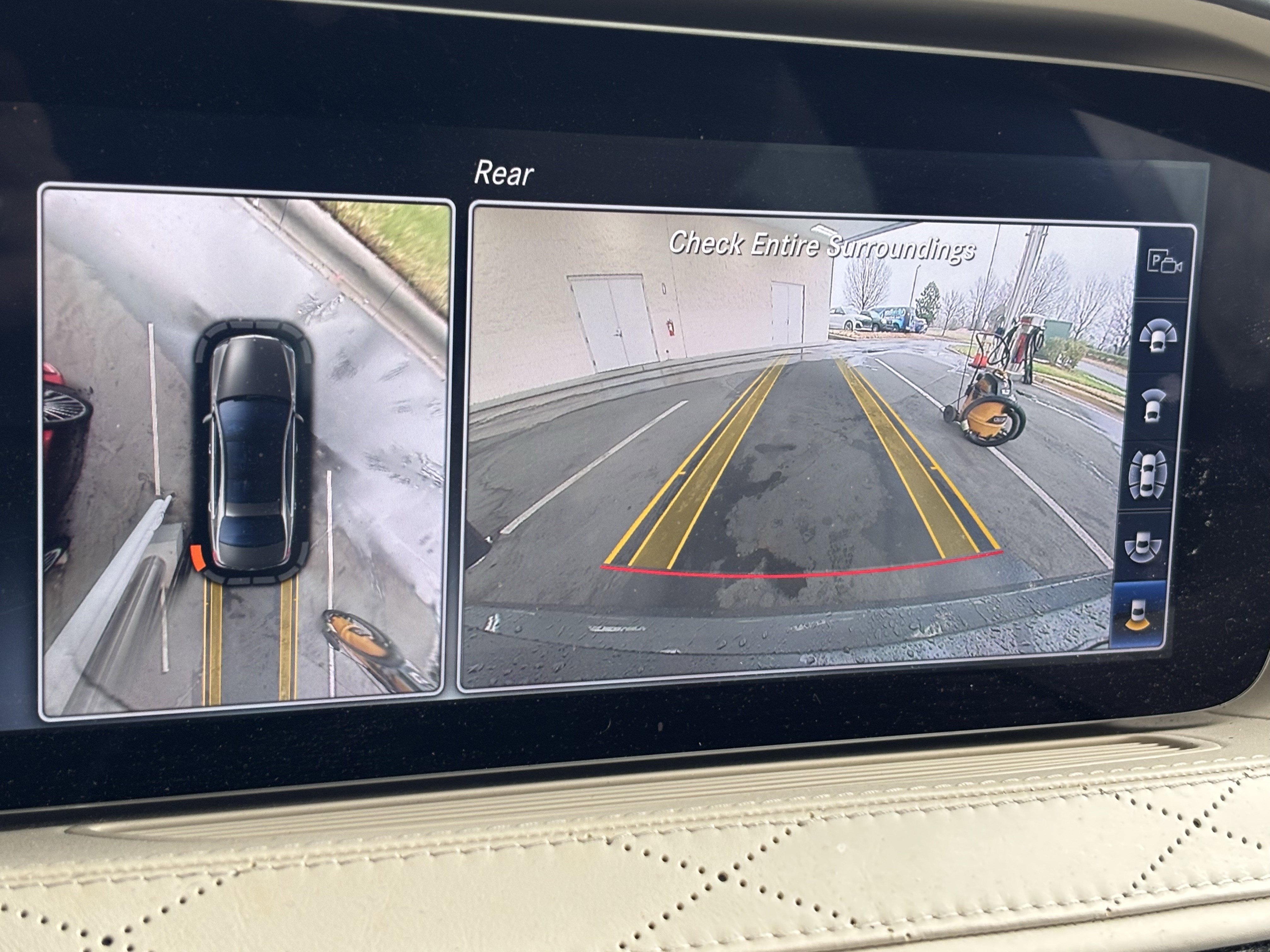 Used 2018 Mercedes-Benz S 560 4MATIC Sedan image 23