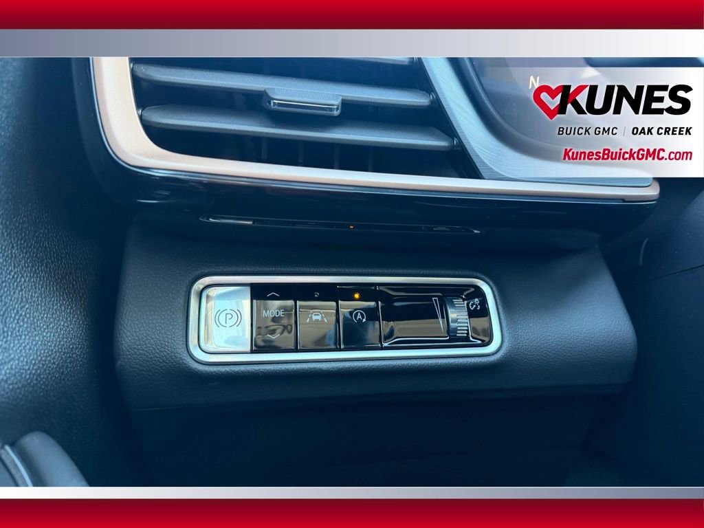 New 2026 Buick Envision Sport Touring AWD/4WD image 13