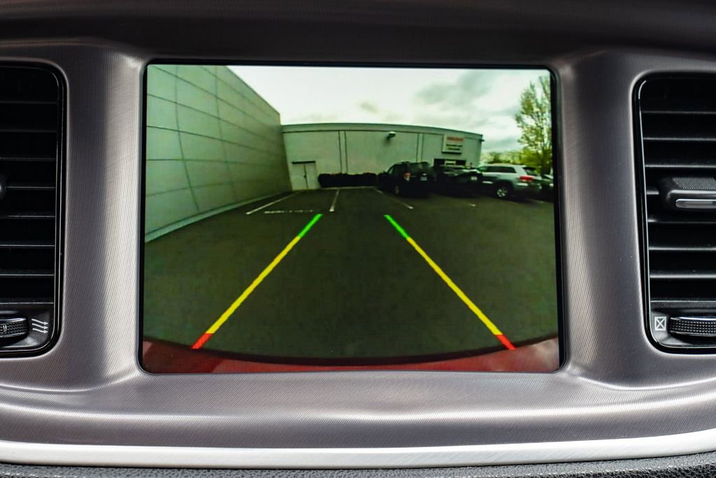 Used 2022 Dodge Charger R/T w/ Blacktop Package RWD image 17